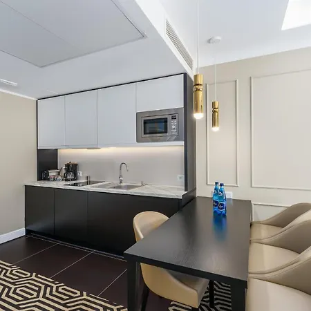 Rent Like Home - Fort I 아파트